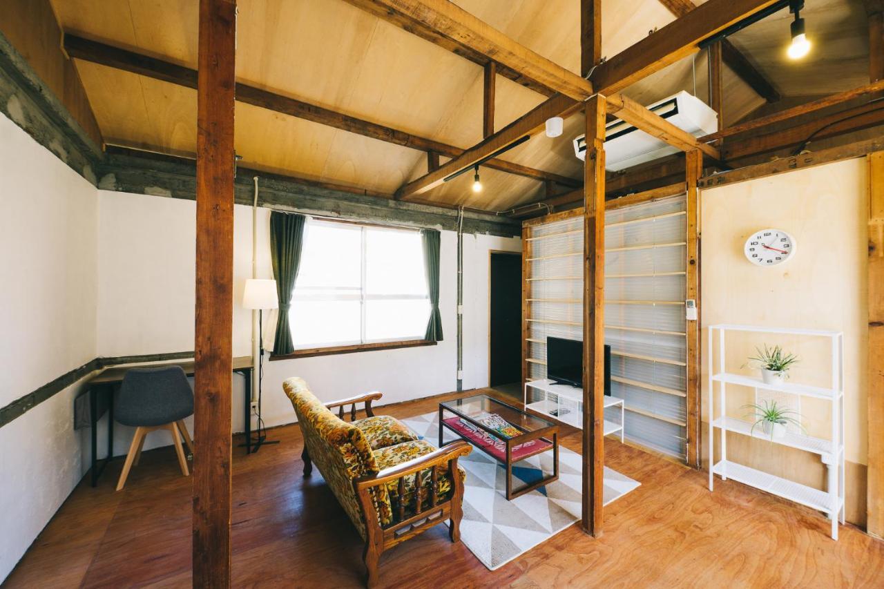 קומאמוטו Obi House B1母屋room מראה חיצוני תמונה