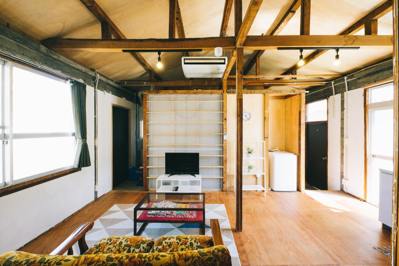 קומאמוטו Obi House B1母屋room מראה חיצוני תמונה