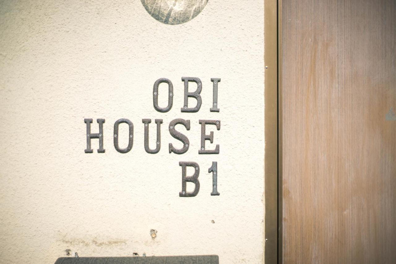 קומאמוטו Obi House B1母屋room מראה חיצוני תמונה