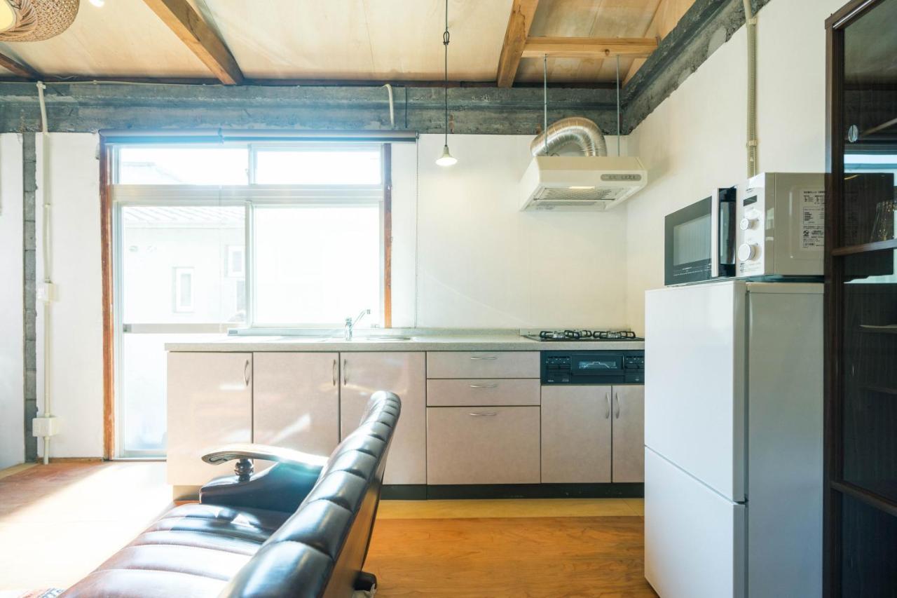 קומאמוטו Obi House B1母屋room מראה חיצוני תמונה